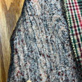 Cutting board/chiller grays/creams/red specks