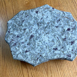 Lazy Susan creams with some burgundies