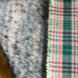 Cutting board/chiller grays/creams/red specks