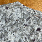 Lazy Susan creams with some burgundies