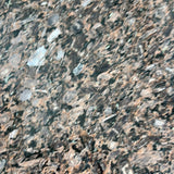 Lazy Susan granite coffee brown