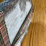 Cutting board/chiller grays/creams/red specks