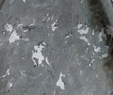 Granite Cutting Board and Hardwood Knife